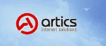 Логотип Artics Internet Solutions