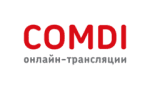 Логотип COMDI.COM