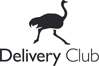 Логотип Delivery Club