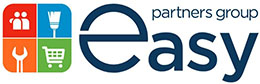 Логотип Easy partners group