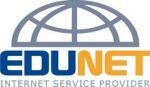 Логотип EduNet Internet Service Provider