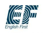Логотип English First, филиал Санкт-Петербург