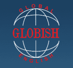 Логотип GLOBISH