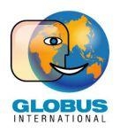 Логотип GLOBUS International