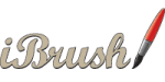 Логотип iBrush