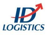Логотип ID Logistics