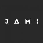 Логотип Jami