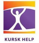 Логотип KurskHelp.ru, Служба технической поддержки
