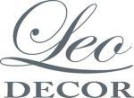 Логотип Leo Decor