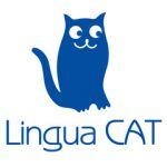 Логотип Lingua-CAT