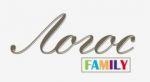 Логотип LOGOS FAMILY group