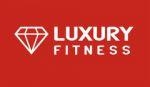 Логотип Luxury Fitness, Самара