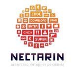 Логотип Nectarin