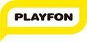 Логотип Playfon