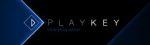 Логотип Playkey