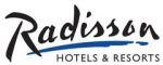 Логотип Radisson Royal Hotel