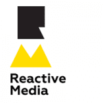 Логотип Reactive Media