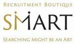 Логотип Recruitment Boutique S.M.Art