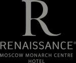 Логотип Renaissance Moscow Monarch Centre Hotel