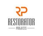 Логотип Restorator Projects