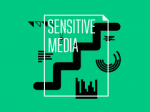 Логотип Sensitive Media