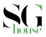 Логотип SG house