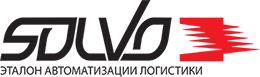 Логотип Солво