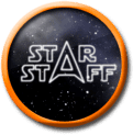 Логотип Star-staff