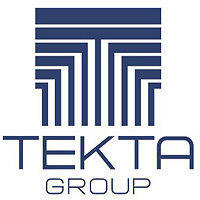 Логотип Tekta Group