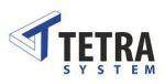 Логотип Tetra systems