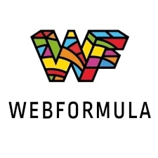 Логотип Webformula