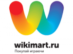 Логотип WikiMart