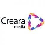 Логотип Creara Media