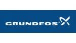Логотип Грундфос
