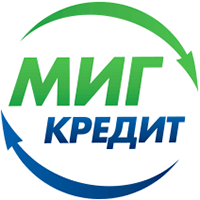 Логотип Миг Кредит