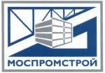 Логотип МосПромСтрой