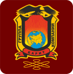 Логотип Барит