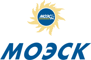 Логотип МОЭСК