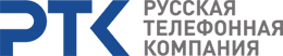 Логотип Русская телефонная компания