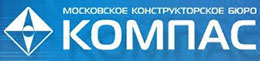Логотип МКБ Компас