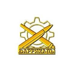 Логотип Баррикады