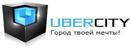 Логотип Уберсити