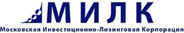 Логотип Московская Инвестиционно-Лизинговая Корпорация
