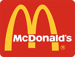 Логотип Mcdonalds