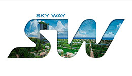 Логотип Sky Way