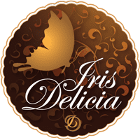 Логотип IrisDelicia