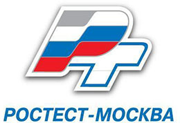 Логотип Ростест-Москва