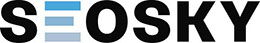 Логотип Seosky