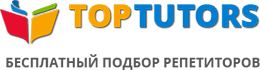 Логотип Toptutors