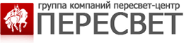 Логотип Пересвет-центр